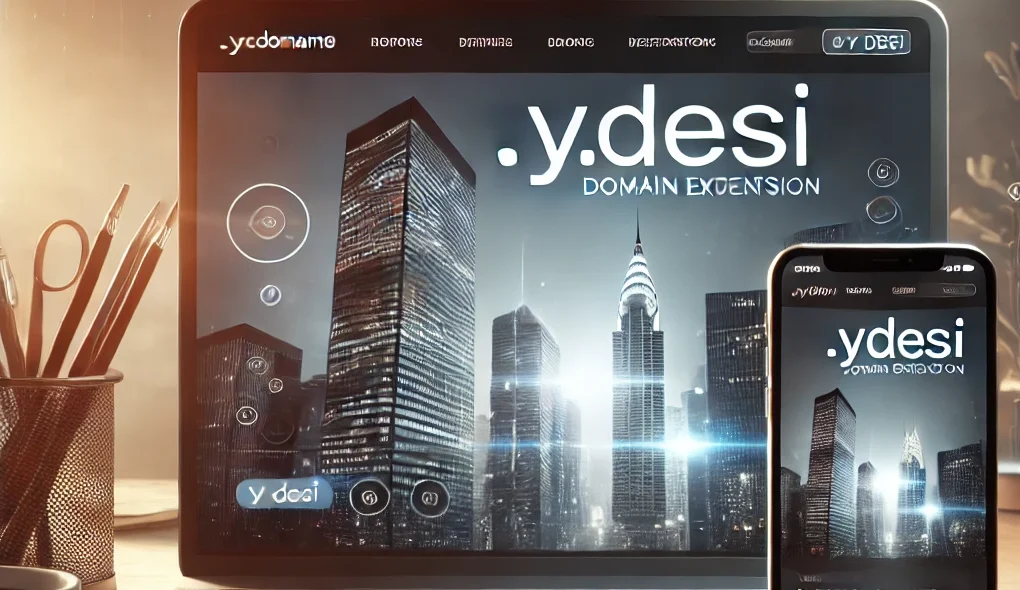 Explore the benefits of .ydesi-–-a niche specific-TLD for cultural branding and visibility