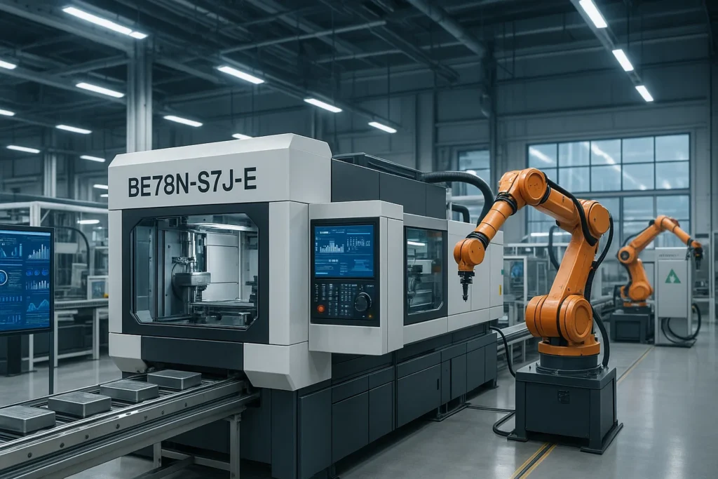 Innovative industrial technology by Liyang-FHSDYY2022 featuring advanced manufacturing solutions with BE78N-S7J-E integration.